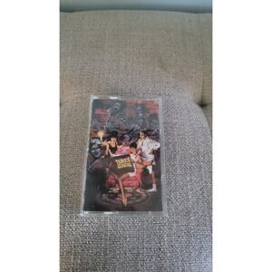 Salt-N-Pepa – Blacks’ Magic Cassette Tape (1990) London Records – Hip Hop Rap